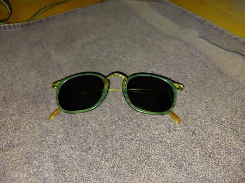 Vintage Sunglasses