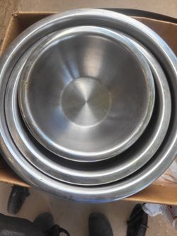 Mixing bowl