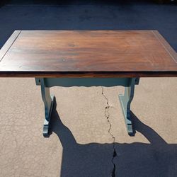 Wooden Table
