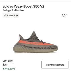Yeezy boost Cash Only $$