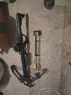 Crossbow never used new