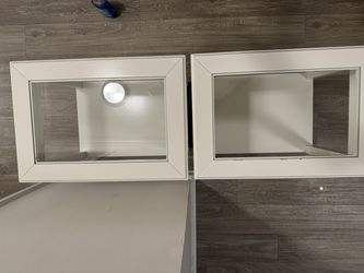 Wooden Side Tables