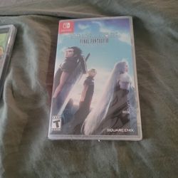 Crisis Core Final Fantasy 7 Reunion