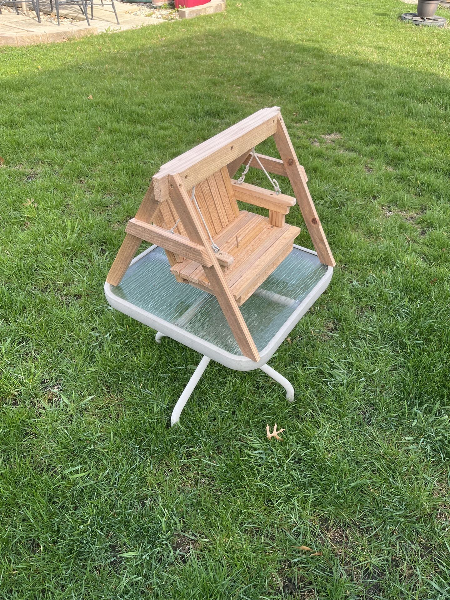 Squirrel Feeder