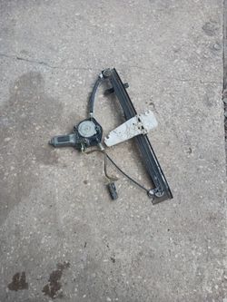 1(contact info removed) Jeep Cherokee Front Driver Window Regulator
