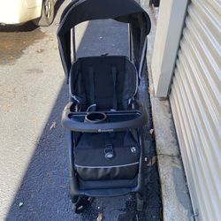 Baby Trend Sit And Stand Stroller