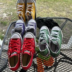 Converse Shoes   