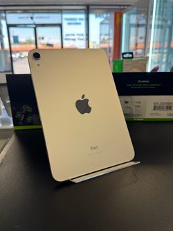 iPad Mini 6 64GB WiFi Pre-owned