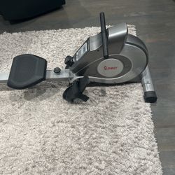 Rowing Exercise Machine 