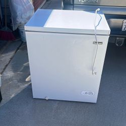 Magic Chef Freezer  Used Once 