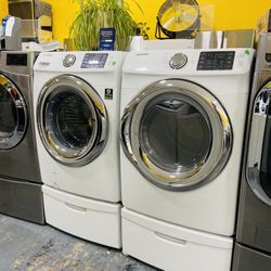 Lavadora Y Secadora Samsung A Pagos