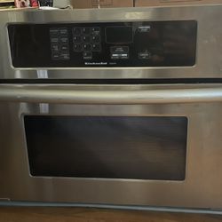 Kitchen Aid- Superba Microwave Oven