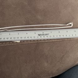 Sterling Silver Necklace