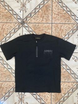 Amiri Black shirt