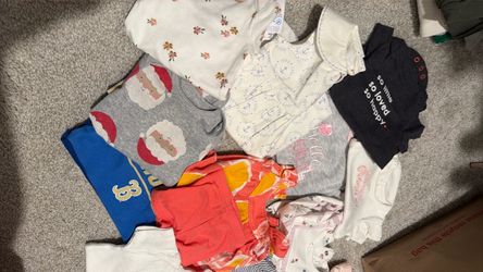 Newborn Clothing