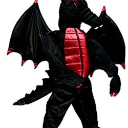 Black Dragon Custom.  For Boy 4 Or 5 Yrs. Old. 