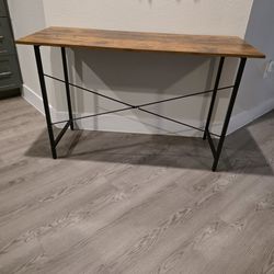 Wooden Computer Desk