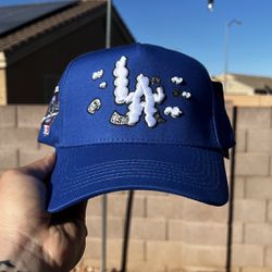 LA Cloud Del 31 Hats 