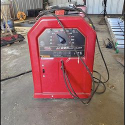 Lincoln arc welder