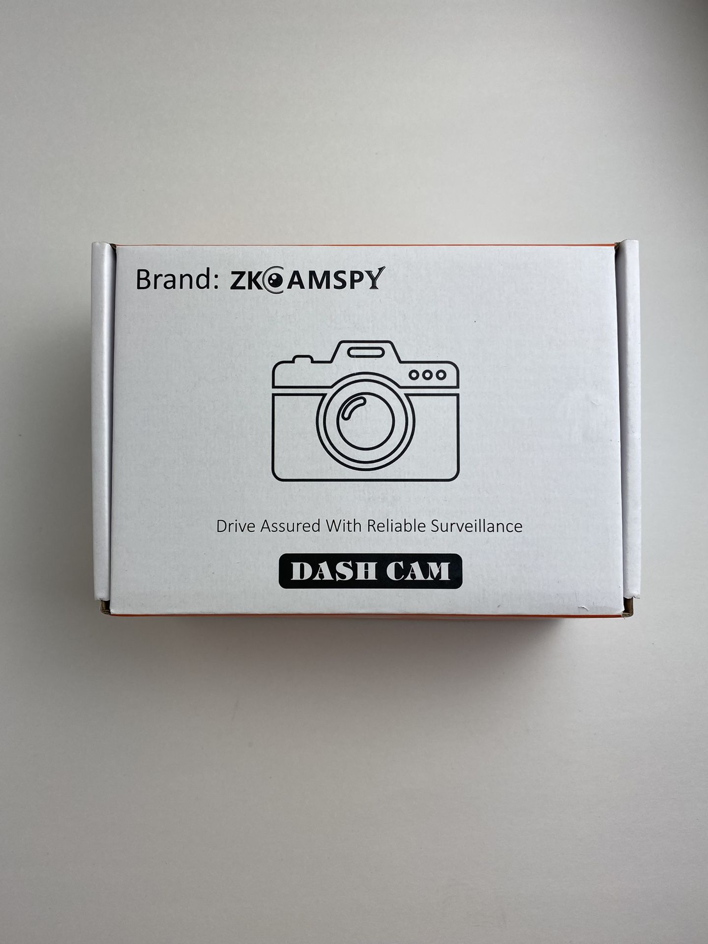 Double Sided Dash Cam