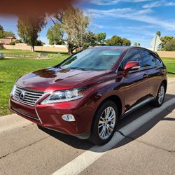 2013 Lexus Rx 450h