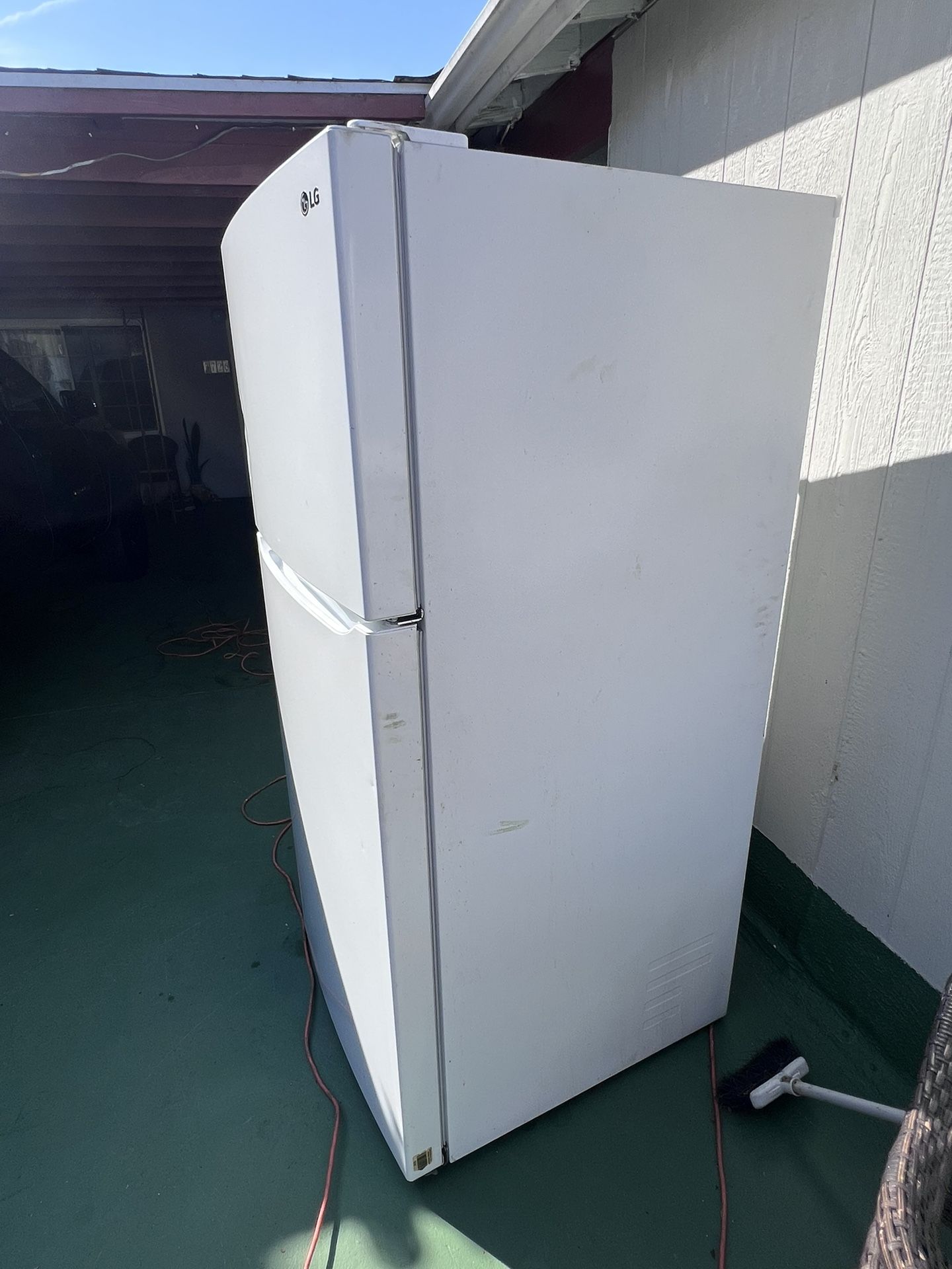 Lg Full Refrigerator