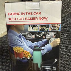 Tray Holder For The Car New 