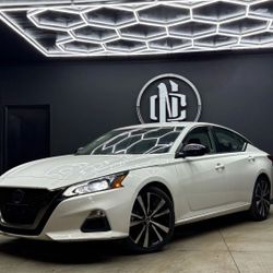 2021 Nissan Altima