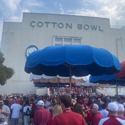 Texas vs Oklahoma Red River Rivalry Game 