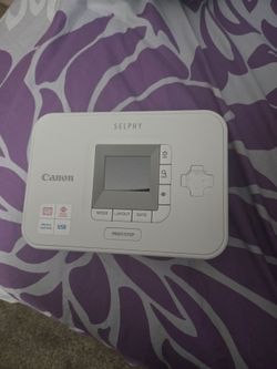 Cannon Photo Printer