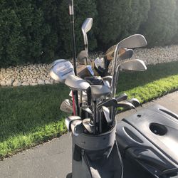 Golf Clubs 