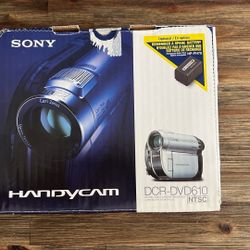 Sony Handycam Camera TESTED