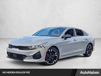 2022 Kia K5