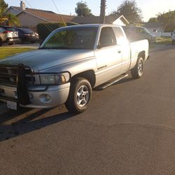 2001 Dodge 1500 Extra Cab