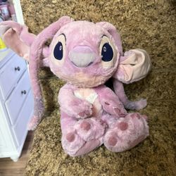 Lilo and Stitch Plush “Angel”