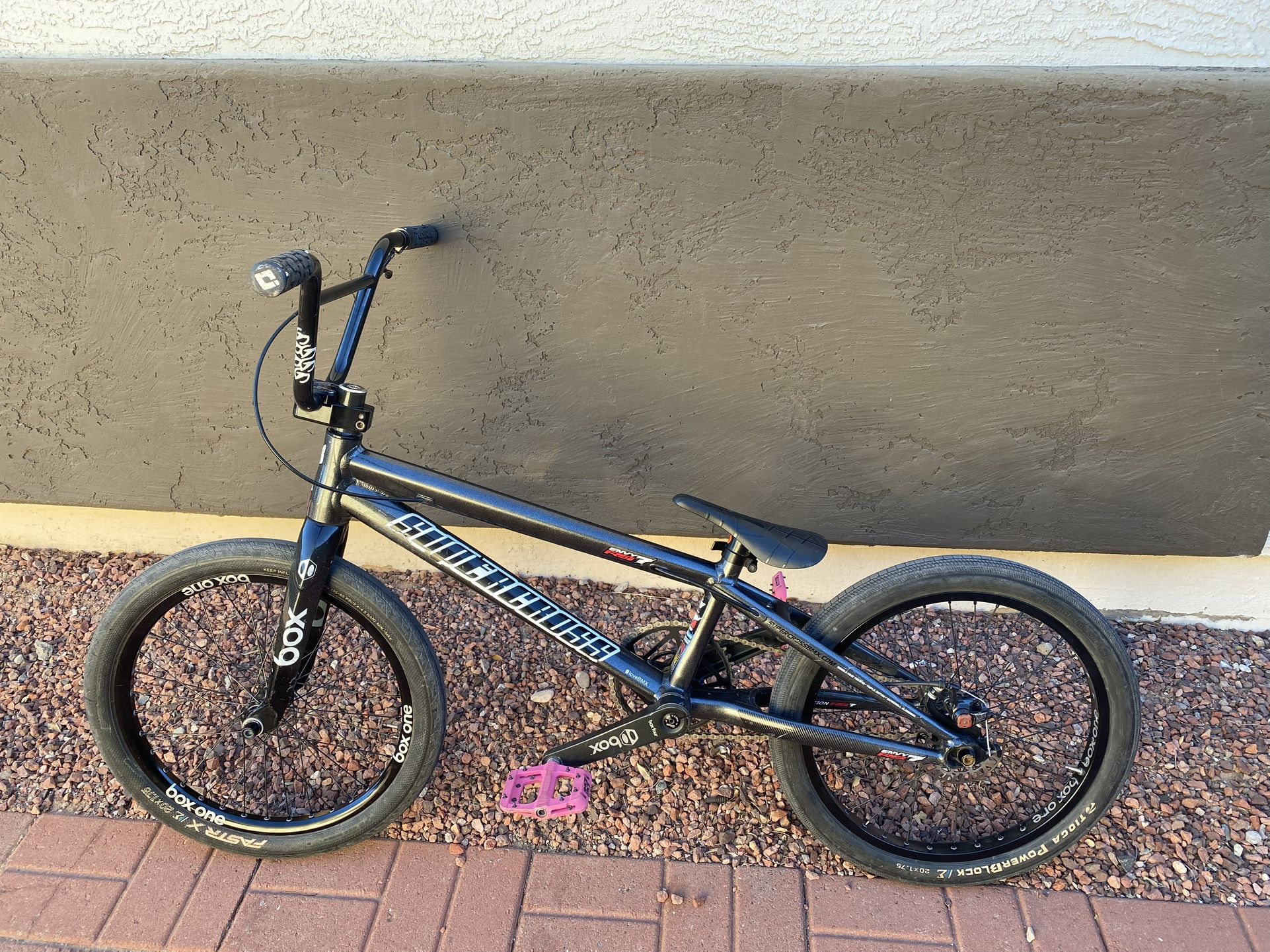 Supercross BMX Race Bike