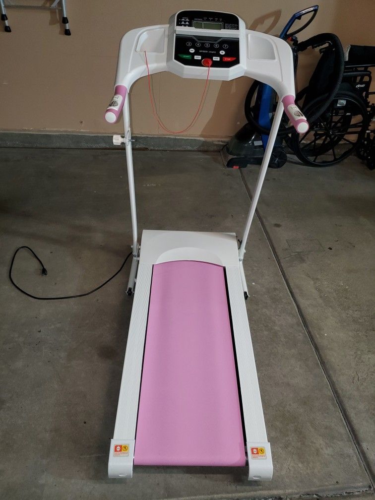 Electric Treadmill