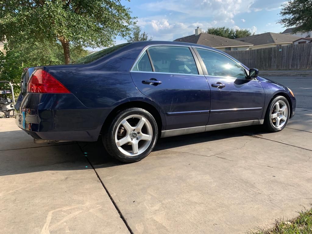 2006 Honda Accord