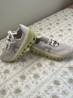 On cloud monster shoes