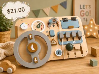 Wood Kids Toys