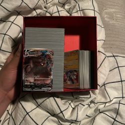 Big Box Of Pokemon Cards