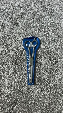 Burmax thinning shears