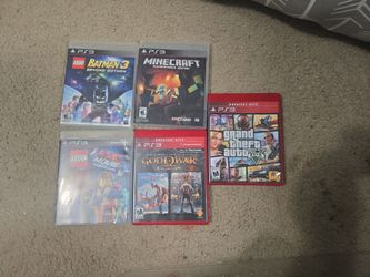 Ps3 games