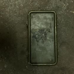 Vintage Military First Aid Kit