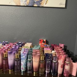 Victoria Secret Spray and Lotion- 15 for 2