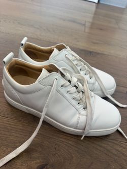 christian louboutin sneakers