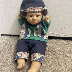 Antique Baby Doll 