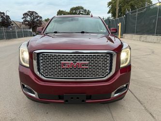 2016 GMC Yukon