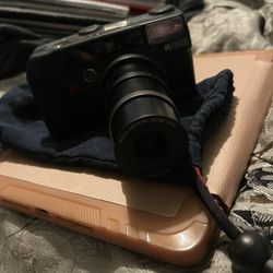 Ricoh R-125Z Aspheric Zoom Lens