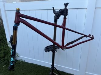 Commencal Meta HT Mtb Frame And Form